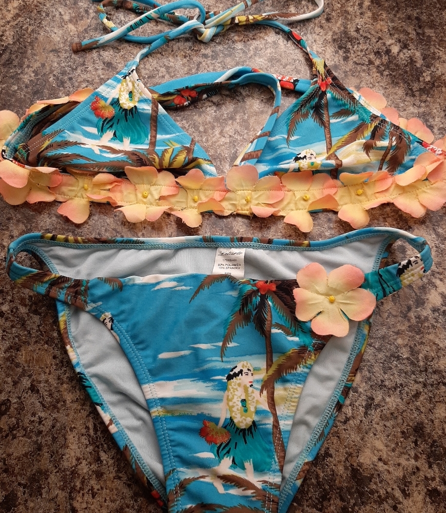 Letarte Bikini Set